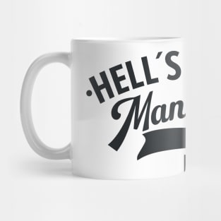 Savor the Flavor of Hells Kitchen: A Manhattan Paradise Mug